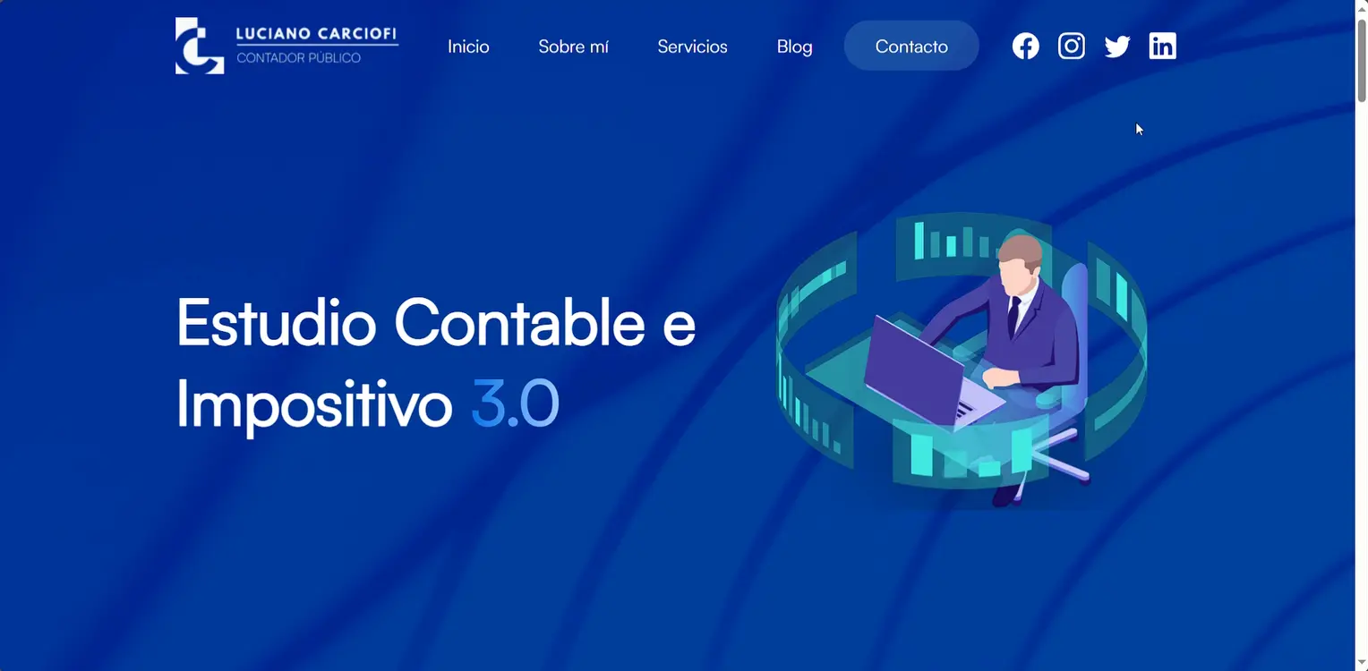 Foto de Estudio contable