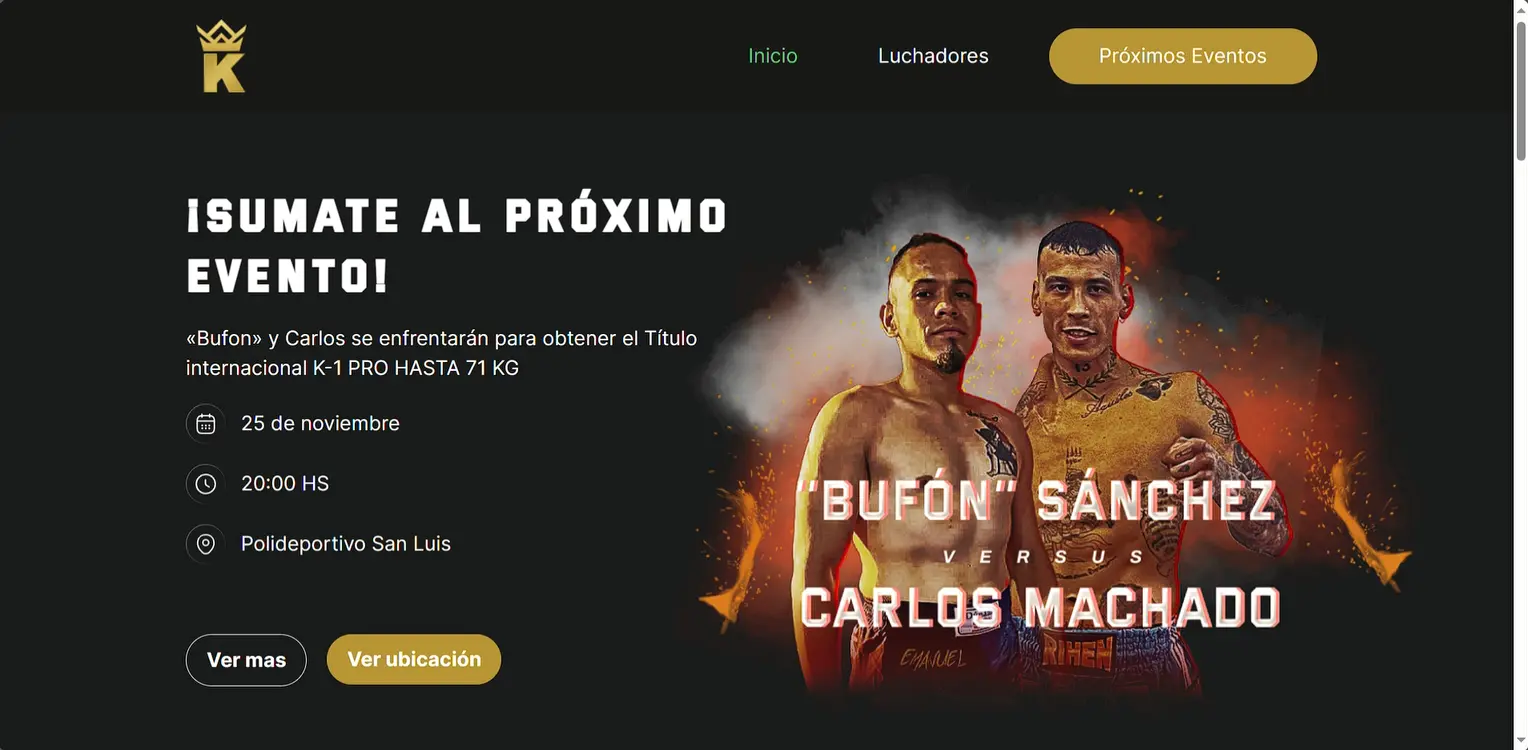 Foto de King championship