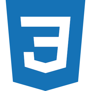 Logo de CSS
