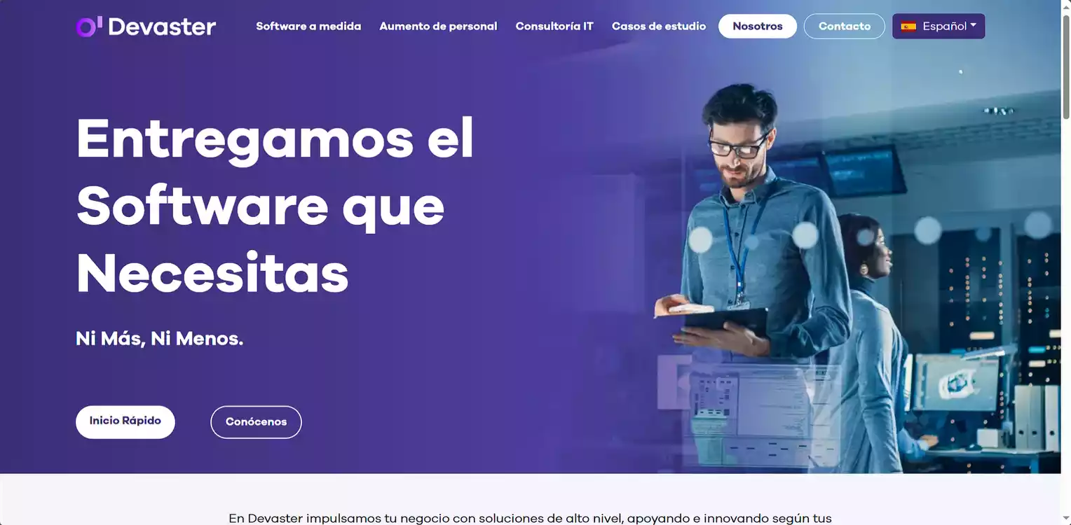 Foto de Devaster.tech