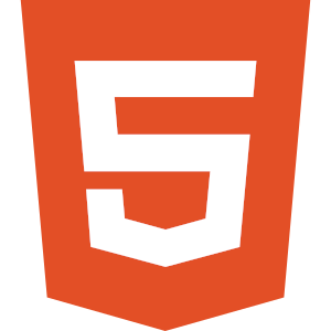 Logo de HTML