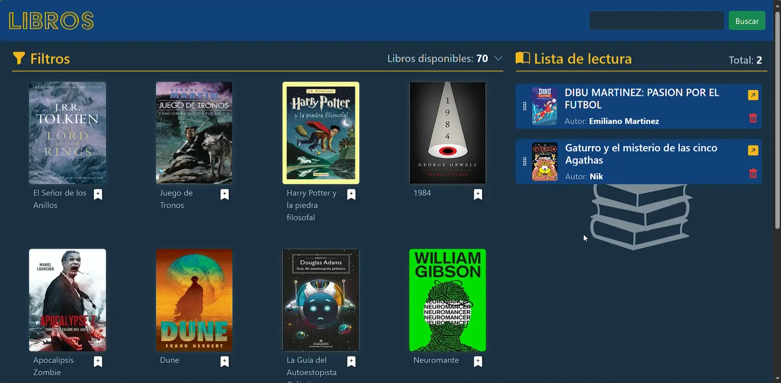 Foto de Libros - Midudev